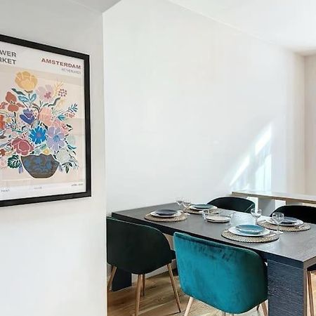 L'Escale - Elegant T2 Au Coeur De Toulouse Leilighet Eksteriør bilde
